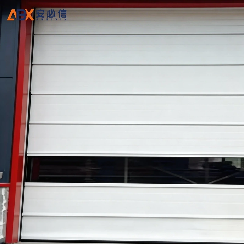 五家渠工业快速门