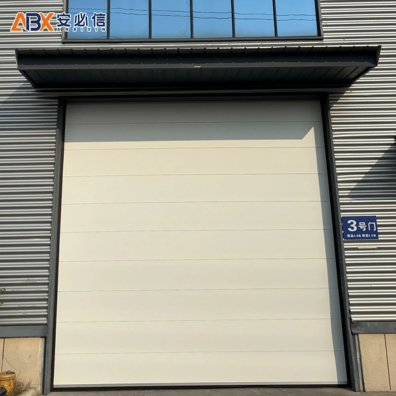 五家渠升降滑升门